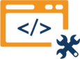 web design icon