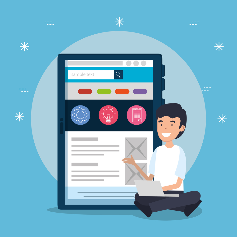 website office strategy