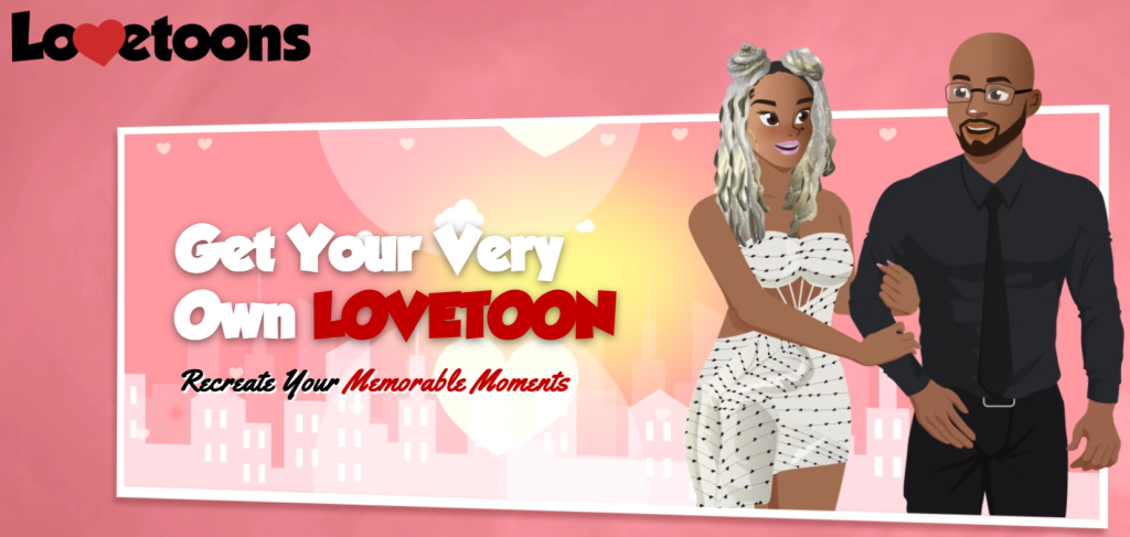 Lovetoons Builder