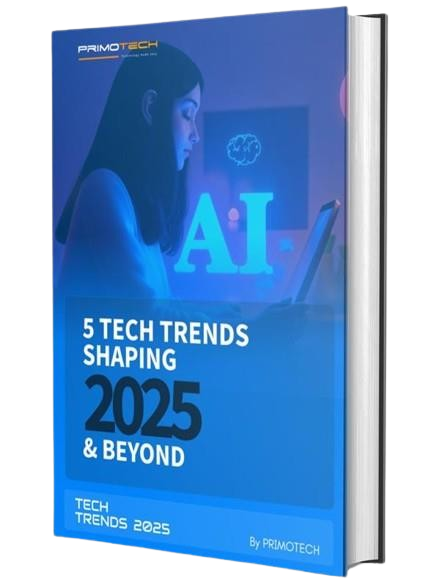 5 AI Trends Shaping 2025 and Beyond