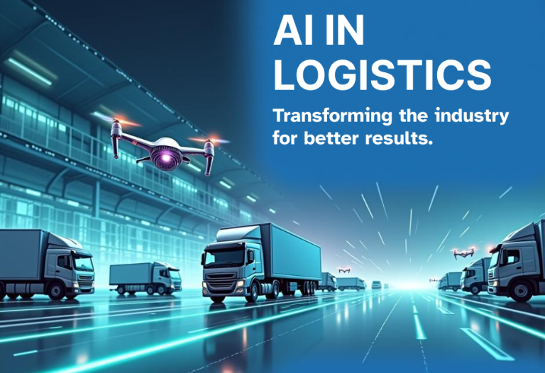 AI in Logistics: Game-Changing Benefits and Challenges